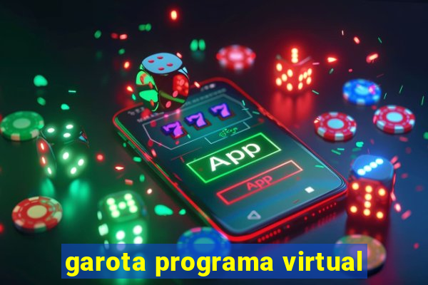 garota programa virtual